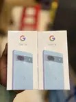 New Google Pixel 7a 128GB Blue - 2