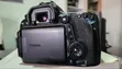 Canon 70D DSLR Camera Body Only - 2