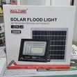 Alltop 200W Solar Flood Light - 3