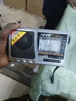 NNS NS-1521U 8-Band Radio - 1