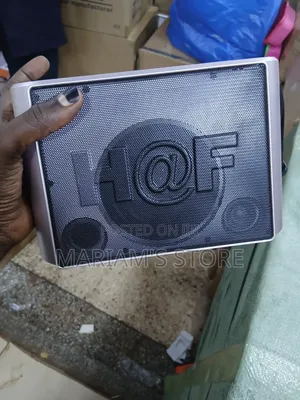 H@F Bluetooth Speaker