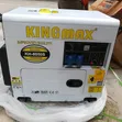 King Max 7KW Silent Diesel Generator - 10HP, 16L Tank, Electric Start - 1