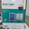 1000W Outdoor Solar Street Light - 1