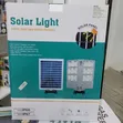 1000W Outdoor Solar Street Light - 2