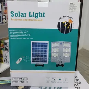 1000W Outdoor Solar Street Light