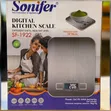 Sonifer SF-1922 Digital Kitchen Scale - 2