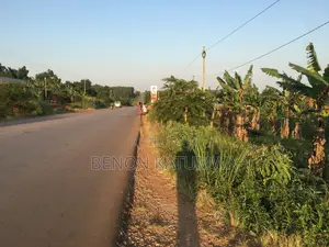 50 Decimals Kibanja Land at Luswa Main Tarmac