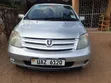 Toyota IST 2005 Silver - 1