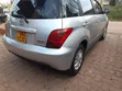 Toyota IST 2005 Silver - 4