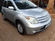 Toyota IST 2005 Silver - 5