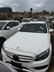Mercedes-Benz C200 2017 White - 2