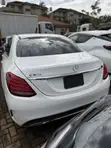 Mercedes-Benz C200 2017 White - 4