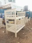 3 by 6 Strong Decker Bed - 1