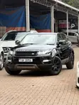 Land Rover Range Rover Evoque 2014 Black - 2