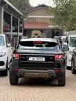 Land Rover Range Rover Evoque 2014 Black - 3