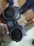 Portable Speaker with Integrated Solar Charging - 1