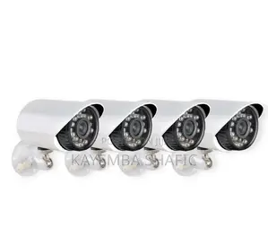 AHD Security Recording System Kit with 5G Viewing