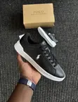 Polo Ralph Lauren Heritage Court II Leather Sneakers - 2