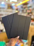 Remarkable 2 Paper Tablet Case / Cover - Black Leather - 1