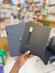 Remarkable 2 Paper Tablet Case / Cover - Black Leather - 2