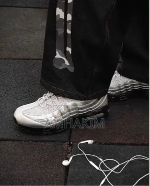 Nike Air Max 95 Big Bubble SE Total 90 Sneakers
