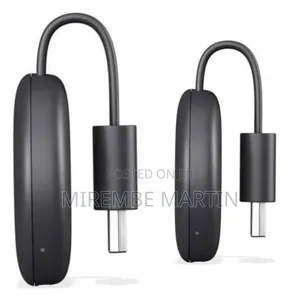 Google Chromecast - Streaming Media Player