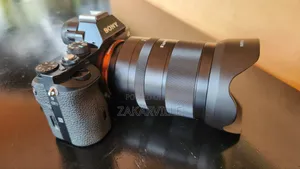 Sony A7S Mirrorless Camera (Body Only)