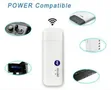 Jio Dongle USB 4G LTE Modem MF832 Mobile Router - 1
