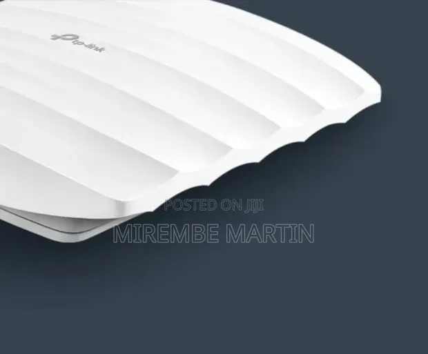 TP-Link Omada EAP110 300Mbps Wireless N Ceiling Mount Access Point - 1