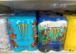 Monster Energy Lemonade