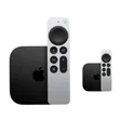 Apple TV 4K Wi-Fi (3rd Gen) Media Streamer with Siri Remote (64GB) - 2