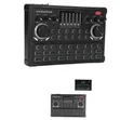 Live Sound Card Dual Channel Audio Mixer K1 - 1