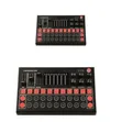 M9 Audio Interface Bluetooth Sound Card Voice Mixer - 1