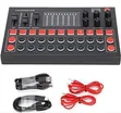 M9 Audio Interface Bluetooth Sound Card Voice Mixer - 2