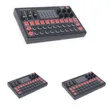 M9 Audio Interface Bluetooth Sound Card Voice Mixer - 3