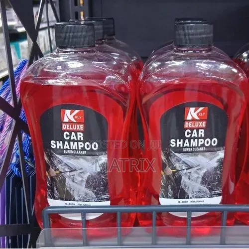 Car Shampoo Super Cleaner Formula - 1