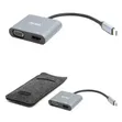Go-Des USB-C to HDTV+VGA Converter GD-8280 - 1
