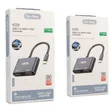 Go-Des USB-C to HDTV+VGA Converter GD-8280 - 2