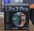 Mibro Lite3 Pro Smartwatch (Black) - 2