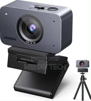 Ugreen 4K Face AE Webcam