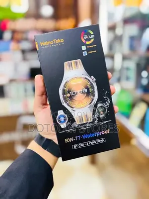 Haino Teko RW 77 Waterproof Smart Watch