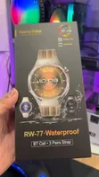 Haino Teko RW 77 Waterproof Smart Watch - 2