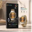 Haino Teko RW 77 Waterproof Smart Watch - 3