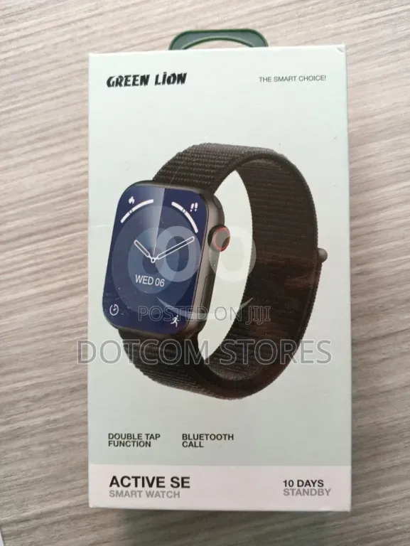 Green Lion Active SE Smart Watch - 1