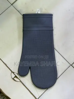 Shengya Top Choice Silicone Oven Mitts - Heat Resistant Pair