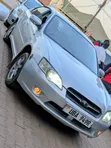 Subaru Legacy 2007 Silver - 1