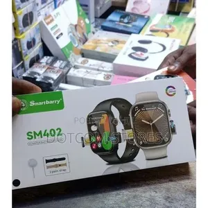SmartBerry SM-402 4G LTE Android Smart Watch