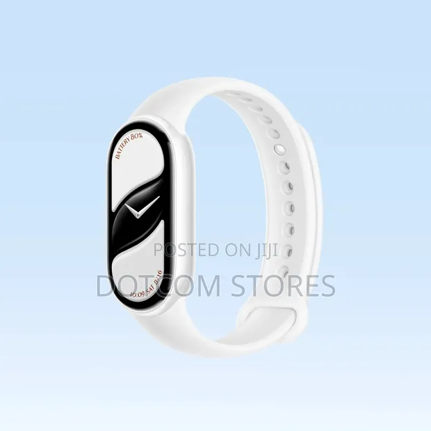 Xiaomi Smart Band 10 Ceramic Edition - 1