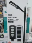 Alltop Electronics 200W Solar LED Street Light - 1