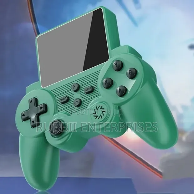 Q20 Portable Handheld Game Console - 1